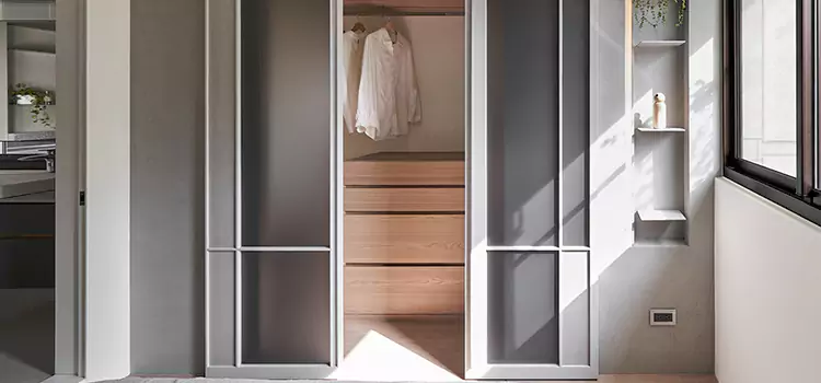 Mirror Sliding Door Replacement Gloucester