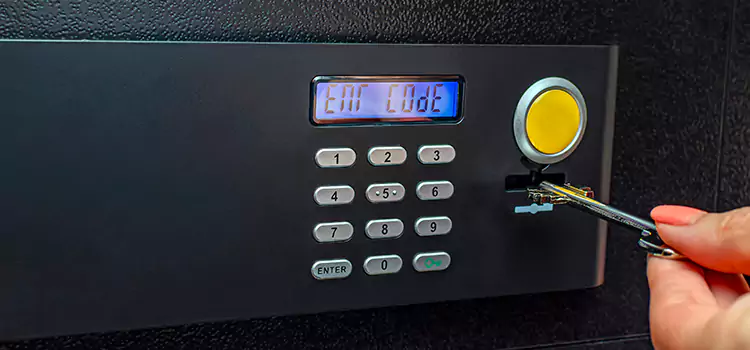 Electronic Keypad Deadbolt Installation Gloucester