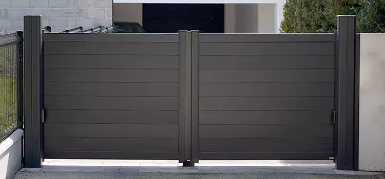Common Residential Gate Issues We Resolve in Gloucester, ON