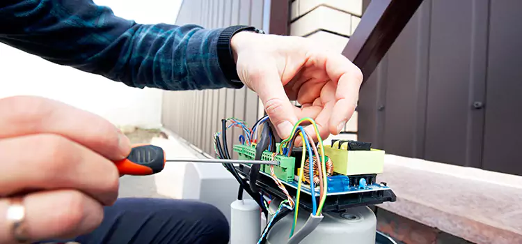 Electric Gate Maintenance Gloucester