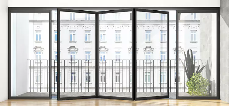 Premium Material Balcony Doors Gloucester