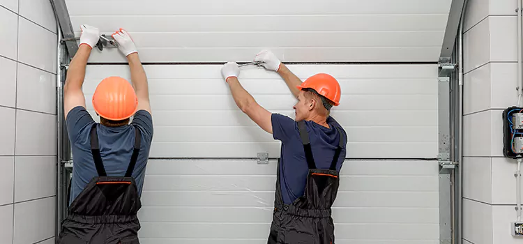 16x7 Garage Door Replacement Panels Gloucester