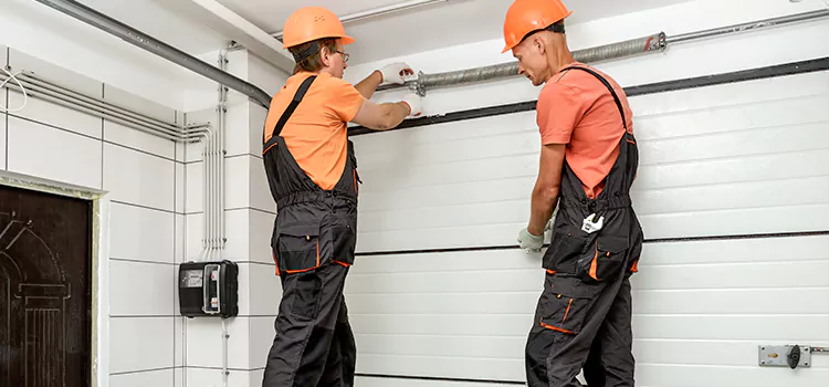 Garage Door Spring Repair Cost Gloucester