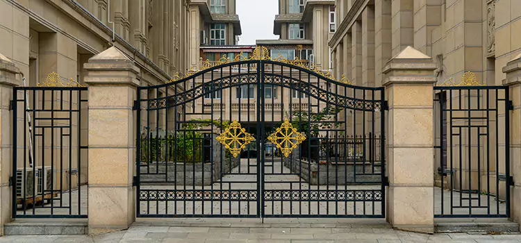 Nuvo Iron Gate Installation Gloucester