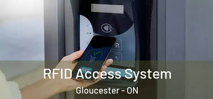  RFID Access System Gloucester - ON