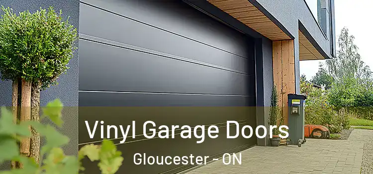  Vinyl Garage Doors Gloucester - ON